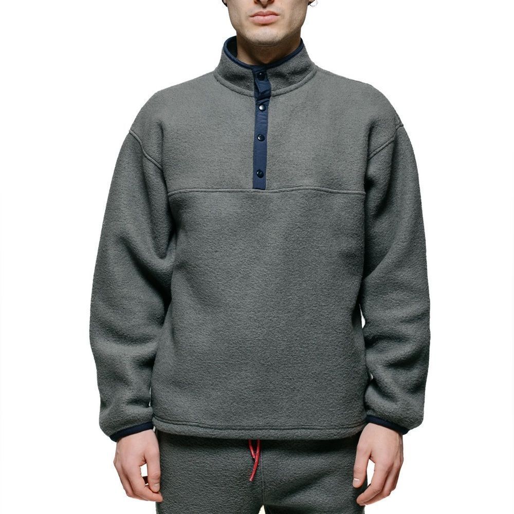 L.L. Bean Men's Gray Pullover Sweater